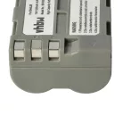 VHBW Battery for Nikon EN-EL3e - 1200 mAh 7.2 V Li-Ion