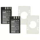 VHBW Battery Nikon EN-EL9a, EN-EL9E, EN-EL9 - 900 mAh 7.2 V Li-Ion