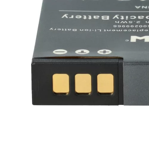 VHBW Camera Battery EN-EL12 - 700 mAh 3.6 V Li-Ion