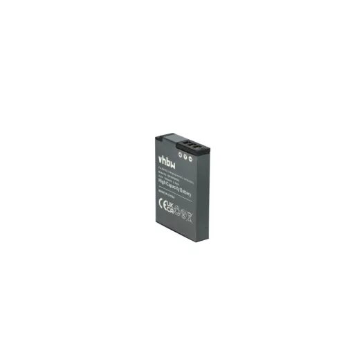 VHBW Camera Battery EN-EL12 - 700 mAh 3.6 V Li-Ion
