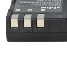 VHBW Battery Nikon EN-EL9a, EN-EL9E, EN-EL9 - 900 mAh 7.2 V Li-Ion