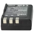 VHBW Battery Nikon EN-EL9a, EN-EL9E, EN-EL9 - 900 mAh 7.2 V Li-Ion