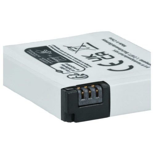 VHBW Videokamera Akku ABPAK-001, AHDBT-001 - 1100 mAh 3,7 V Li-Ion