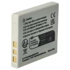 VHBW Videokamera Akku DB-L20A, DB-L20, DB-L20AEX - 600 mAh 3,7 V Li-Ion