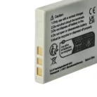 VHBW Videokamera Akku DB-L20A, DB-L20, DB-L20AEX - 600 mAh 3,7 V Li-Ion