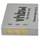 VHBW Video Camera Battery DB-L40AU, DB-L40 - 800 mAh 3.7 V Li-Ion