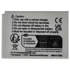 VHBW Video Camera Battery DB-L40AU, DB-L40 - 800 mAh 3.7 V Li-Ion