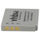 VHBW Video Camera Battery DB-L40AU, DB-L40 - 800 mAh 3.7 V Li-Ion