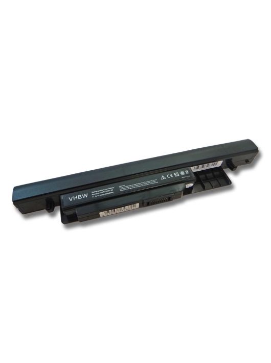 Notebook akkumulátor  BenQ BATBLB3L61, BATAW20L62, BATAW20L61 - 4400 mAh 11,1 V Li-Ion, fekete