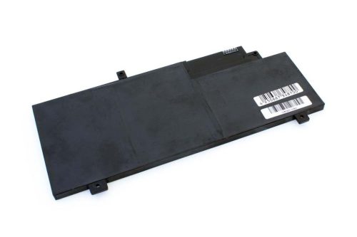 Notebook akkumulátor  Sony VGP-BPS34-hez - 3600 mAh 11,1 V Li-Ion, fekete