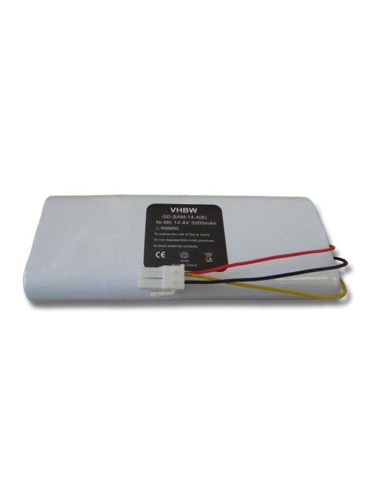 Samsung SAM14.49B akkumulátor - 3000 mAh, 14,4 V, NiMH