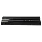 VHBW Notebook Battery Dell 2P2MJ, 04NW9, 0DTG0V, 05G67C, 312-1163 - 6600 mAh 11.1 V Li-Ion, black