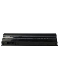   Notebook akkumulátor  Dell 2P2MJ, 04NW9, 0DTG0V, 05G67C, 312-1163 - 6600 mAh 11,1 V Li-Ion, fekete