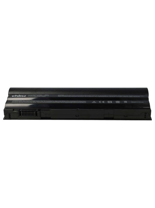 Notebook akkumulátor  Dell 2P2MJ, 04NW9, 0DTG0V, 05G67C, 312-1163 - 6600 mAh 11,1 V Li-Ion, fekete