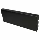 VHBW Notebook Battery Dell 2P2MJ, 04NW9, 0DTG0V, 05G67C, 312-1163 - 6600 mAh 11.1 V Li-Ion, black