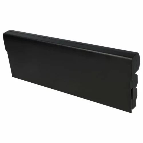 VHBW Notebook Battery Dell 2P2MJ, 04NW9, 0DTG0V, 05G67C, 312-1163 - 6600 mAh 11.1 V Li-Ion, black