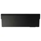 VHBW Notebook Battery Dell 2P2MJ, 04NW9, 0DTG0V, 05G67C, 312-1163 - 6600 mAh 11.1 V Li-Ion, black