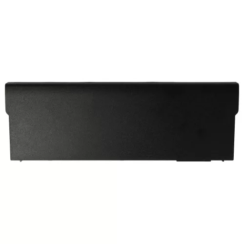 VHBW Notebook Battery Dell 2P2MJ, 04NW9, 0DTG0V, 05G67C, 312-1163 - 6600 mAh 11.1 V Li-Ion, black