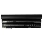 VHBW Notebook Battery Dell 2P2MJ, 04NW9, 0DTG0V, 05G67C, 312-1163 - 6600 mAh 11.1 V Li-Ion, black