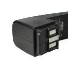 VHBW Elektromos kéziszerszámgép akkumulátor Festo/Festool BPH9.6C és CDD9.6 fúrókhoz - 9.6V, Ni-MH, 2100mAh