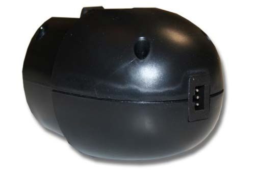 VHBW Elektrowerkzeug Akku Metabo 6.27270, 6.27271, 6.27273, 0700 950 013 - 2100 mAh, 4,8 V, NiMH