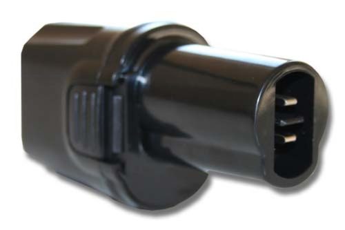 VHBW Electric Hand Tool Battery for DeWalt DC600 - 2100 mAh, 3.6 V, NiMH