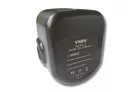 VHBW Akku Black & Decker CD1201 Handwerkzeug, 12V, Ni-MH, 3000mAh