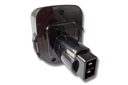 VHBW Akku Black & Decker CD1201 Handwerkzeug, 12V, Ni-MH, 3000mAh