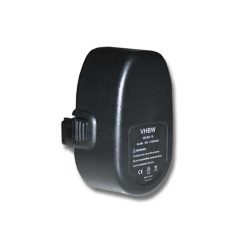   VHBW Electric Power Tool Battery for DeWalt DC936 - 2100 mAh, 18 V, NiMH