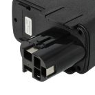 VHBW Electric Hand Tool Battery Bosch ABS 96 M-2, Skil 3100, Würth GSR 9.6V devices - 9.6V, NiMH, 3300mAh