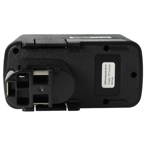 VHBW Electric Hand Tool Battery Bosch ABS 96 M-2, Skil 3100, Würth GSR 9.6V devices - 9.6V, NiMH, 3300mAh