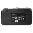 VHBW Electric Hand Tool Battery Bosch ABS 96 M-2, Skil 3100, Würth GSR 9.6V devices - 9.6V, NiMH, 3300mAh
