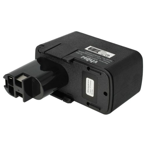 VHBW Electric Hand Tool Battery Bosch ABS 96 M-2, Skil 3100, Würth GSR 9.6V devices - 9.6V, NiMH, 3300mAh