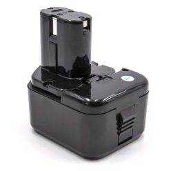   VHBW Electric Power Tool Battery Hitachi 320608, 320606, 320388, 320387, 320386 - 2100 mAh, 12 V, NiMH