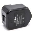 VHBW Electric Power Tool Battery Hitachi 320608, 320606, 320388, 320387, 320386 - 2100 mAh, 12 V, NiMH