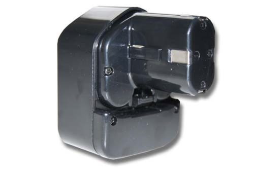 VHBW Electric Tool Battery Hitachi 320608, 320606, 320388, 320387, 320386 - 3300 mAh 12 V NiMH