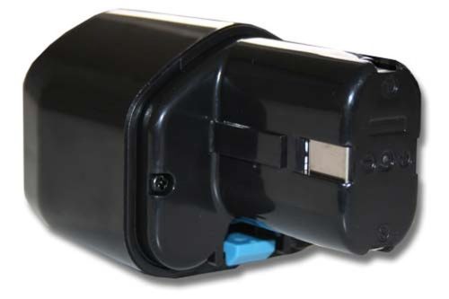 VHBW Electric Power Tool Battery Hitachi EB12S, EB12M, EB12G, EB12B, EB1224, EB12 – 2100 mAh, 12 V, NiMH