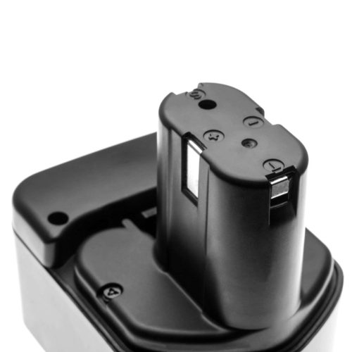 VHBW Elektrowerkzeug Akku Hitachi EB12S, EB12M, EB12G, EB12B, EB1224, EB12 – 3300 mAh, 12 V, NiMH