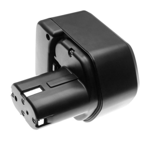 VHBW Elektrowerkzeug Akku Hitachi EB12S, EB12M, EB12G, EB12B, EB1224, EB12 – 3300 mAh, 12 V, NiMH