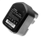 VHBW Elektrowerkzeug Akku Hitachi EB12S, EB12M, EB12G, EB12B, EB1224, EB12 – 3300 mAh, 12 V, NiMH