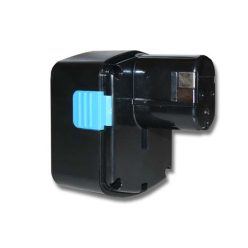   VHBW Electric Power Tool Battery for Hitachi 319104, 319933, 315129, 315130, 315128 - 2100 mAh, 14.4 V, NiMH