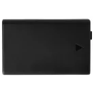 VHBW Battery instead of Pentax D-Li109 - 900 mAh 7.2 V Li-Ion