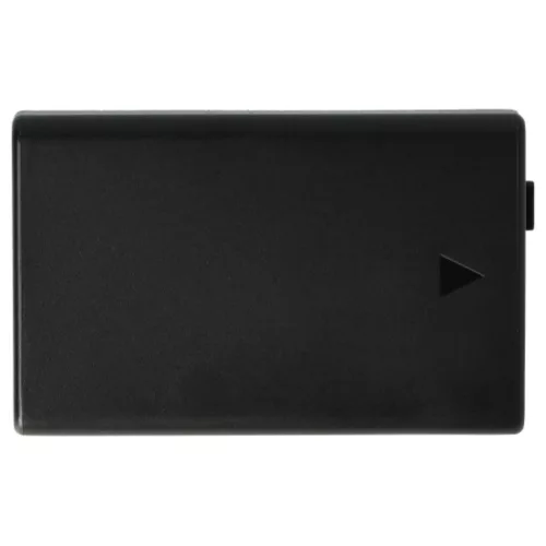 VHBW Battery instead of Pentax D-Li109 - 900 mAh 7.2 V Li-Ion