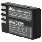 VHBW Battery instead of Pentax D-Li109 - 900 mAh 7.2 V Li-Ion