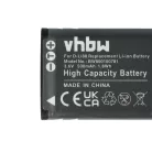 VHBW Akku Panasonic VW-VBX070E, VW-VBX070 - 500 mAh 3,6 V Li-Ion