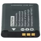 VHBW Akku Panasonic VW-VBX070E, VW-VBX070 - 500 mAh 3,6 V Li-Ion