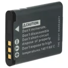 VHBW Battery Panasonic VW-VBX070E, VW-VBX070 - 500 mAh 3.6 V Li-Ion