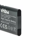 VHBW Battery Panasonic VW-VBX070E, VW-VBX070 - 500 mAh 3.6 V Li-Ion