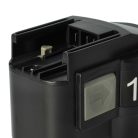 VHBW Elektromos kéziszerszámgép akkumulátor AEG BDSE 12T fúró-csavarozóhoz - 12V, Ni-MH, 3300 mAh