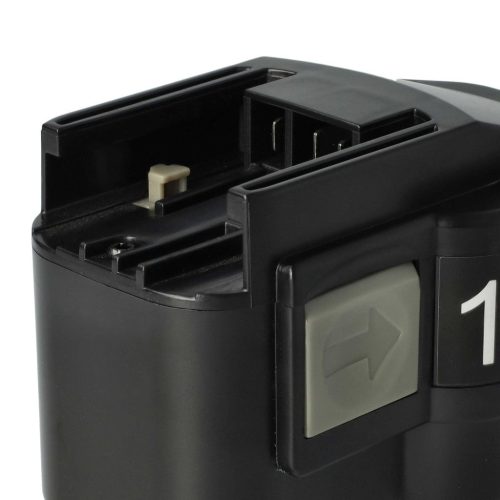 VHBW Elektromos kéziszerszámgép akkumulátor AEG BDSE 12T fúró-csavarozóhoz - 12V, Ni-MH, 3300 mAh